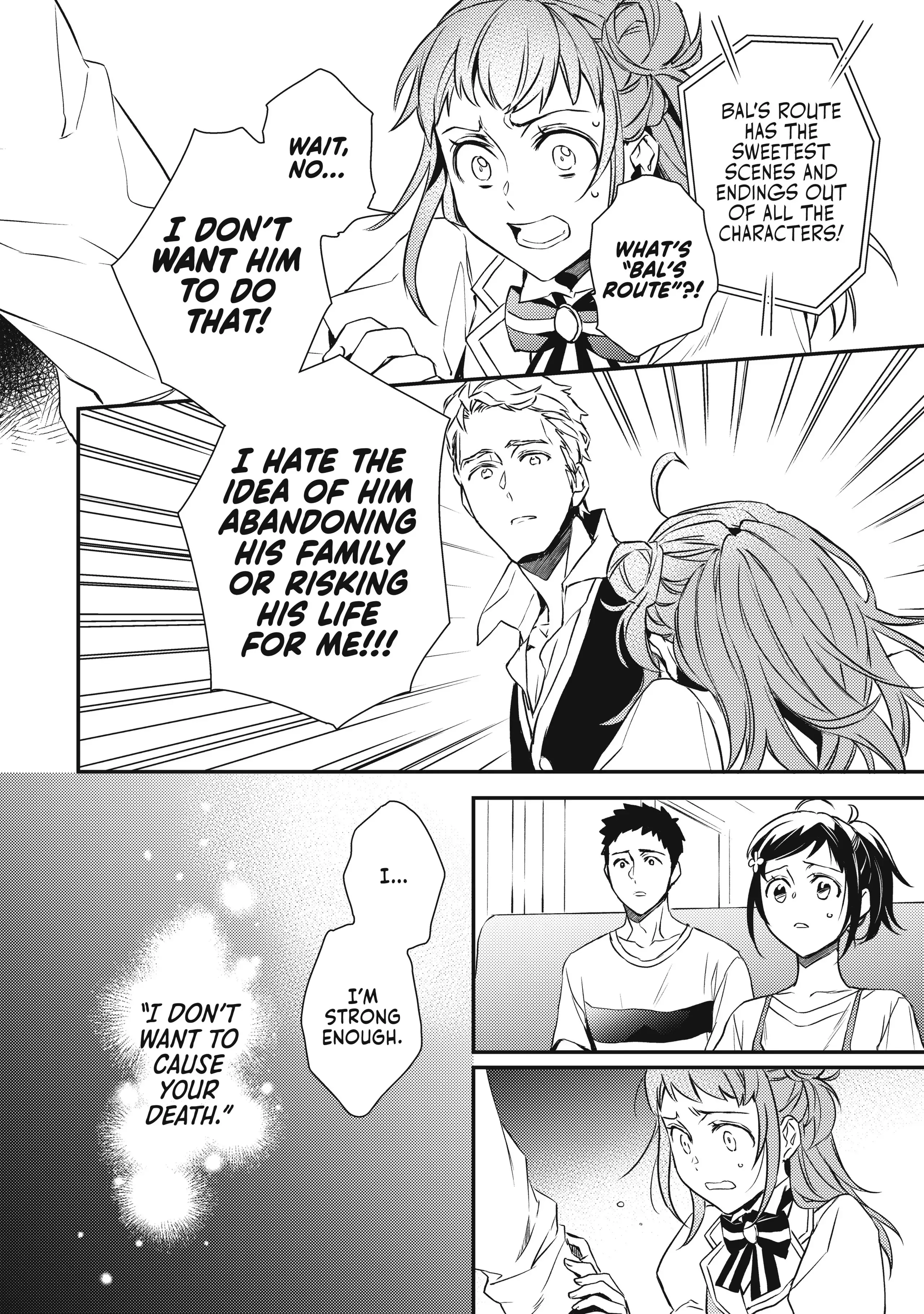 Endo and Kobayashi's Live Commentary on the Villainess Chapter 14 29